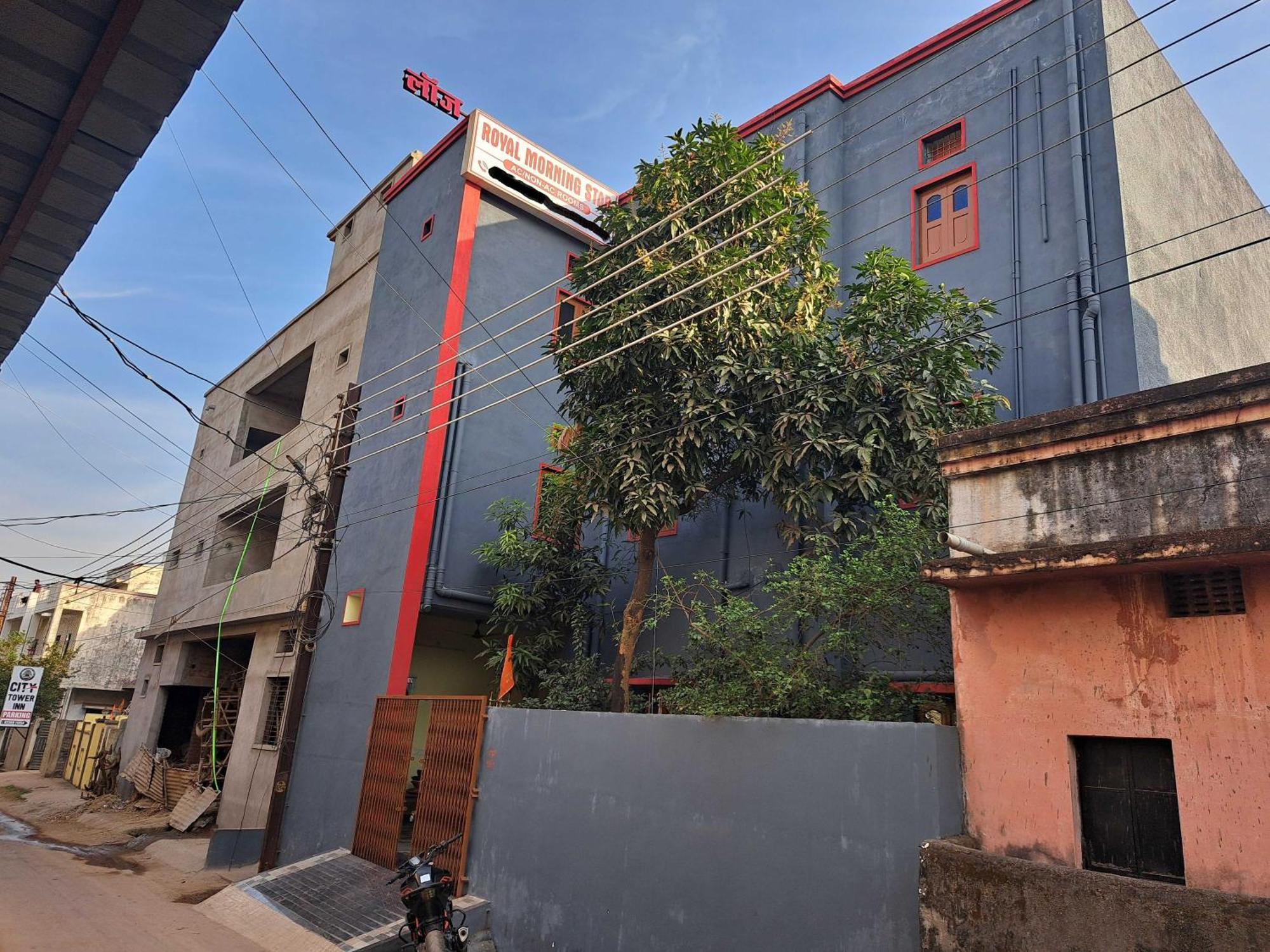 Hotel O Royal Morning Star Bhilai المظهر الخارجي الصورة